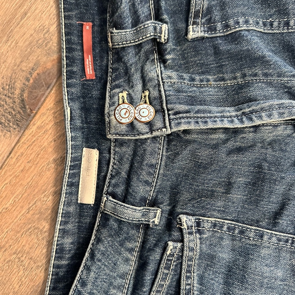 Pilco Splatter Boyfriend Jeans - Picture 2 of 5